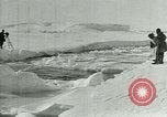 Image of Explorers Antarctica, 1929, second 47 stock footage video 65675020807
