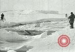 Image of Explorers Antarctica, 1929, second 51 stock footage video 65675020807