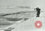 Image of Explorers Antarctica, 1929, second 57 stock footage video 65675020807
