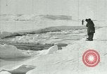 Image of Explorers Antarctica, 1929, second 58 stock footage video 65675020807