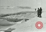 Image of Explorers Antarctica, 1929, second 59 stock footage video 65675020807