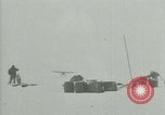 Image of Byrd Expedition Antarctica, 1929, second 52 stock footage video 65675020812