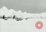 Image of Penguins Antarctica, 1929, second 12 stock footage video 65675020814