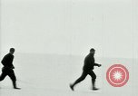Image of Penguins Antarctica, 1929, second 36 stock footage video 65675020814