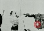 Image of Byrd Expedition Little America Antarctica, 1929, second 10 stock footage video 65675020815