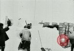 Image of Byrd Expedition Little America Antarctica, 1929, second 16 stock footage video 65675020815