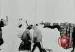 Image of Byrd Expedition Little America Antarctica, 1929, second 17 stock footage video 65675020815