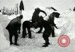 Image of Byrd Expedition Little America Antarctica, 1929, second 50 stock footage video 65675020815