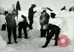 Image of Byrd Expedition Little America Antarctica, 1929, second 54 stock footage video 65675020815