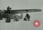 Image of Byrd Expedition Little America Antarctica, 1929, second 35 stock footage video 65675020816