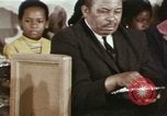 Image of Head Start Program Los Angeles California USA, 1966, second 21 stock footage video 65675020817