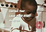 Image of Head Start Program Los Angeles California USA, 1966, second 58 stock footage video 65675020817