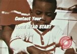 Image of Head Start Program Los Angeles California USA, 1966, second 59 stock footage video 65675020817