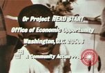 Image of Head Start Program Los Angeles California USA, 1966, second 60 stock footage video 65675020817