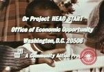Image of Head Start Program Los Angeles California USA, 1966, second 61 stock footage video 65675020817