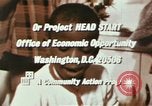 Image of Head Start Program Los Angeles California USA, 1966, second 62 stock footage video 65675020817