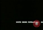 Image of Statistics Bronx New York City USA, 1965, second 6 stock footage video 65675020818