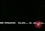 Image of Statistics Bronx New York City USA, 1965, second 10 stock footage video 65675020818