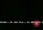 Image of Statistics Bronx New York City USA, 1965, second 13 stock footage video 65675020818