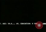 Image of Statistics Bronx New York City USA, 1965, second 15 stock footage video 65675020818