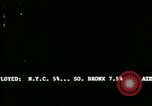Image of Statistics Bronx New York City USA, 1965, second 36 stock footage video 65675020818