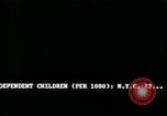 Image of Statistics Bronx New York City USA, 1965, second 44 stock footage video 65675020818