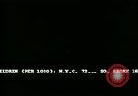 Image of Statistics Bronx New York City USA, 1965, second 46 stock footage video 65675020818