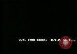 Image of Statistics Bronx New York City USA, 1965, second 53 stock footage video 65675020818