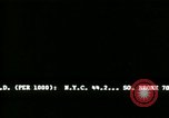 Image of Statistics Bronx New York City USA, 1965, second 55 stock footage video 65675020818