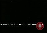 Image of Statistics Bronx New York City USA, 1965, second 56 stock footage video 65675020818