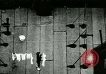 Image of Life in Bronx New York neighborhood Bronx New York City USA, 1965, second 25 stock footage video 65675020819