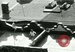 Image of Life in Bronx New York neighborhood Bronx New York City USA, 1965, second 34 stock footage video 65675020819