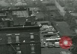 Image of Life in Bronx New York neighborhood Bronx New York City USA, 1965, second 58 stock footage video 65675020819