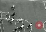 Image of Life in Bronx New York neighborhood Bronx New York City USA, 1965, second 62 stock footage video 65675020819