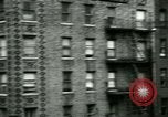 Immagine di Alloggiamento Bronx New York City USA, 1965, secondo 12 filmato di repertorio 65675020820