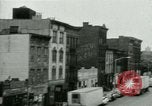 Immagine di Alloggiamento Bronx New York City USA, 1965, secondo 36 filmato di repertorio 65675020820