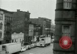 Immagine di Alloggiamento Bronx New York City USA, 1965, secondo 37 filmato di repertorio 65675020820