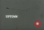 Image of Market street Bronx New York City USA, 1965, second 22 stock footage video 65675020821