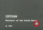 Image of Market street Bronx New York City USA, 1965, second 26 stock footage video 65675020821