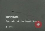 Image of Market street Bronx New York City USA, 1965, second 27 stock footage video 65675020821