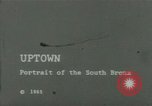 Image of Market street Bronx New York City USA, 1965, second 28 stock footage video 65675020821