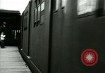 Image of Market street Bronx New York City USA, 1965, second 33 stock footage video 65675020821