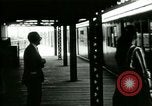 Image of Market street Bronx New York City USA, 1965, second 37 stock footage video 65675020821