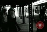 Image of Market street Bronx New York City USA, 1965, second 38 stock footage video 65675020821