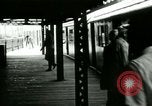 Image of Market street Bronx New York City USA, 1965, second 41 stock footage video 65675020821