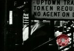 Image of Market street Bronx New York City USA, 1965, second 46 stock footage video 65675020821