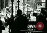 Image of Market street Bronx New York City USA, 1965, second 49 stock footage video 65675020821