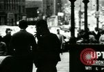 Image of Market street Bronx New York City USA, 1965, second 50 stock footage video 65675020821