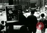 Image of Market street Bronx New York City USA, 1965, second 51 stock footage video 65675020821