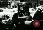 Image of Market street Bronx New York City USA, 1965, second 52 stock footage video 65675020821